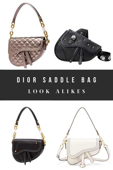 saddle bag dupe|dior saddle bag alikes.